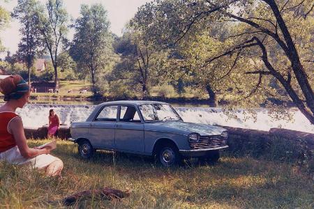 Peugeot 204 (1965-1976): Kennen Sie den noch?