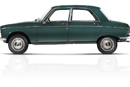Peugeot 204 (1965-1976): Kennen Sie den noch?