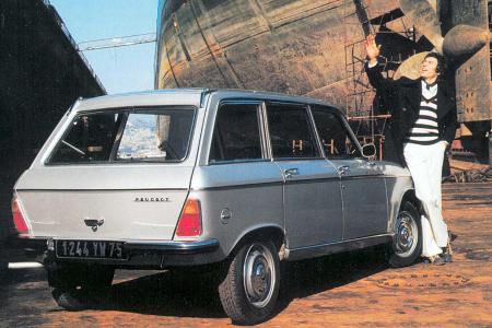 Peugeot 204 (1965-1976): Kennen Sie den noch?
