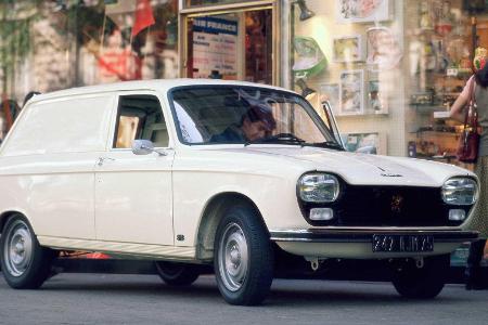 Peugeot 204 (1965-1976): Kennen Sie den noch?