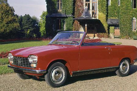 Peugeot 204 (1965-1976): Kennen Sie den noch?