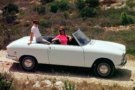Peugeot 204 (1965-1976): Kennen Sie den noch?