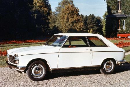 Peugeot 204 (1965-1976): Kennen Sie den noch?