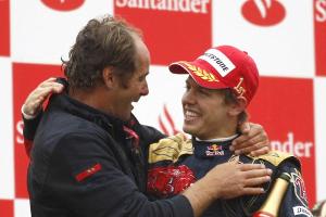 Berger rät Vettel zum Rücktritt: Peak liegt hinter ihm