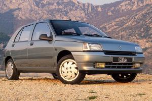 30 Jahre Renault Clio: Von der Muse geküsst