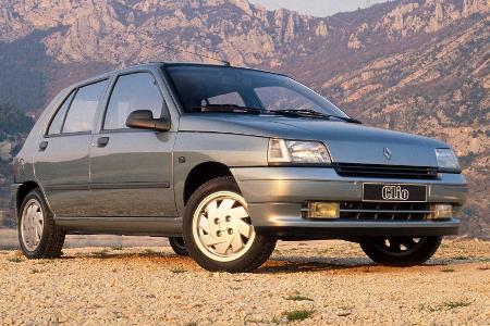 30 Jahre Renault Clio: Von der Muse geküsst