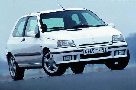 30 Jahre Renault Clio: Von der Muse geküsst