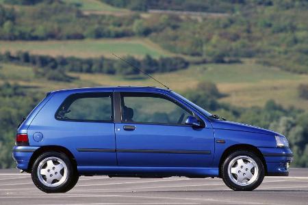 30 Jahre Renault Clio: Von der Muse geküsst