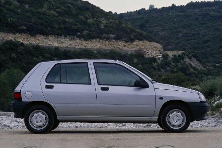 30 Jahre Renault Clio: Von der Muse geküsst
