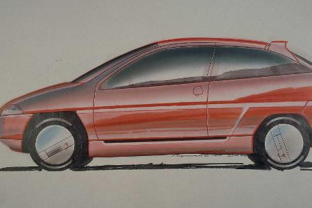 30 Jahre Renault Clio: Von der Muse geküsst