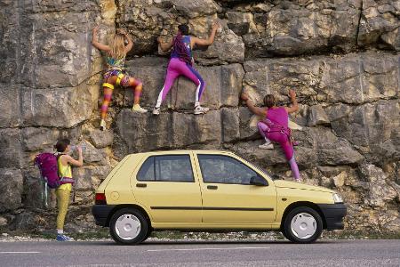 30 Jahre Renault Clio: Von der Muse geküsst