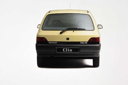 30 Jahre Renault Clio: Von der Muse geküsst