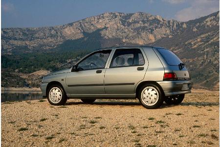 30 Jahre Renault Clio: Von der Muse geküsst