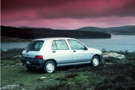 30 Jahre Renault Clio: Von der Muse geküsst