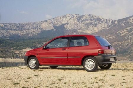 30 Jahre Renault Clio: Von der Muse geküsst