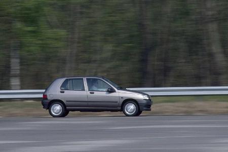 30 Jahre Renault Clio: Von der Muse geküsst