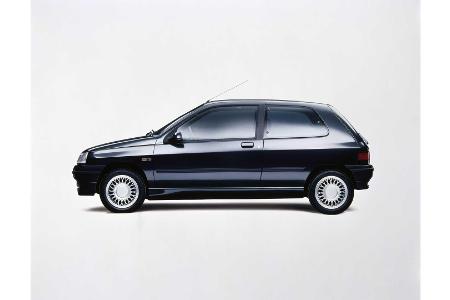 30 Jahre Renault Clio: Von der Muse geküsst
