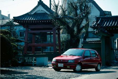 30 Jahre Renault Clio: Von der Muse geküsst
