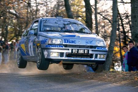 30 Jahre Renault Clio: Von der Muse geküsst