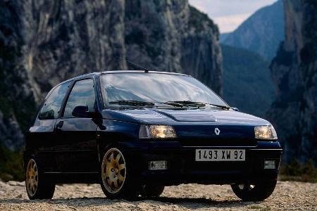 30 Jahre Renault Clio: Von der Muse geküsst