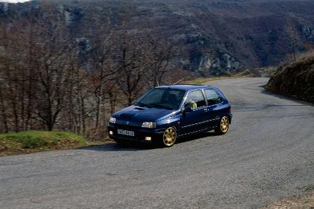 30 Jahre Renault Clio: Von der Muse geküsst