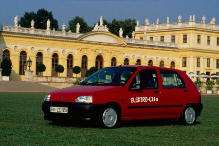 30 Jahre Renault Clio: Von der Muse geküsst