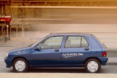 30 Jahre Renault Clio: Von der Muse geküsst