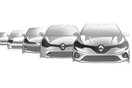 30 Jahre Renault Clio: Von der Muse geküsst