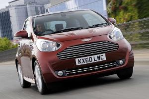 Aston Martin Cygnet (2011-2013): Klassiker der Zukunft?
