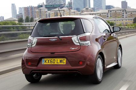 Aston Martin Cygnet (2011-2013): Klassiker der Zukunft?