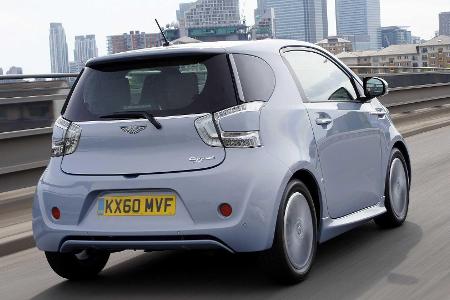 Aston Martin Cygnet (2011-2013): Klassiker der Zukunft?