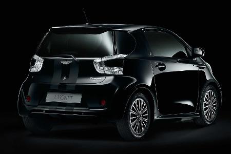 Aston Martin Cygnet (2011-2013): Klassiker der Zukunft?