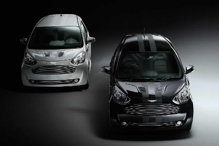 Aston Martin Cygnet (2011-2013): Klassiker der Zukunft?