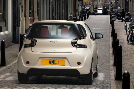 Aston Martin Cygnet (2011-2013): Klassiker der Zukunft?