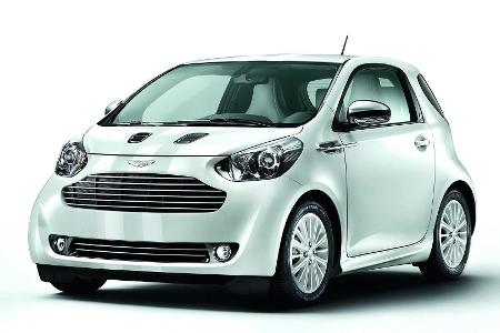 Aston Martin Cygnet (2011-2013): Klassiker der Zukunft?