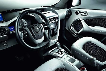 Aston Martin Cygnet (2011-2013): Klassiker der Zukunft?