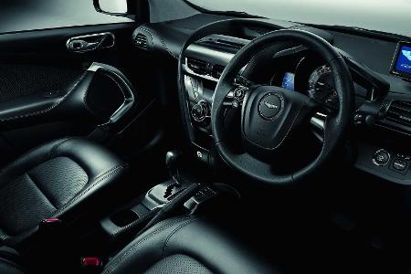 Aston Martin Cygnet (2011-2013): Klassiker der Zukunft?