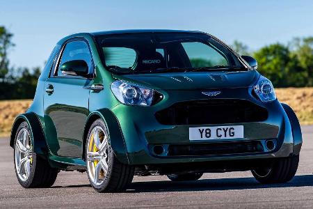 Aston Martin Cygnet (2011-2013): Klassiker der Zukunft?