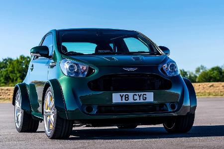 Aston Martin Cygnet (2011-2013): Klassiker der Zukunft?