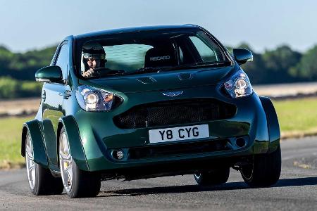 Aston Martin Cygnet (2011-2013): Klassiker der Zukunft?