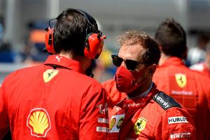 Sebastian Vettel und Ferrari machen derzeit keinen harmonischen Eindruck