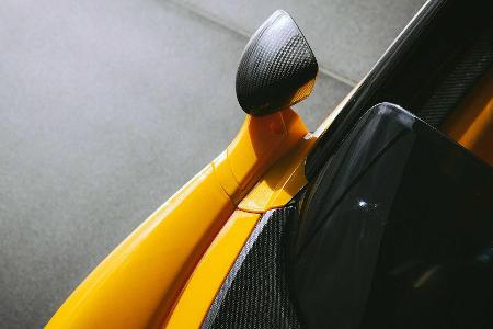 Der günstigste McLaren Senna fährt rein elektrisch