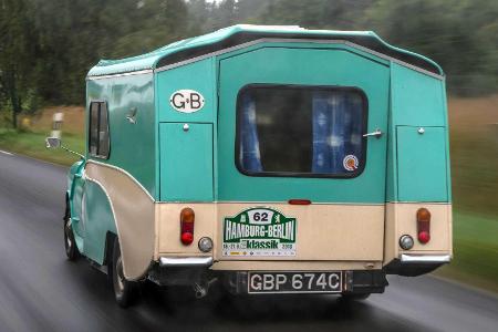 Mini Wildgoose (1965): Wohnliche Wildgans