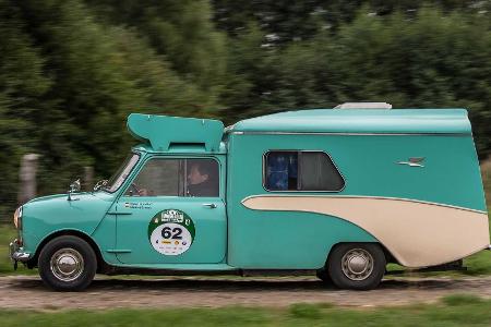Mini Wildgoose (1965): Wohnliche Wildgans