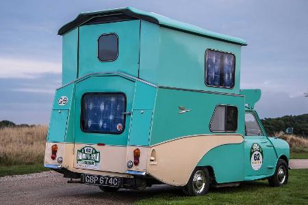 Mini Wildgoose (1965): Wohnliche Wildgans