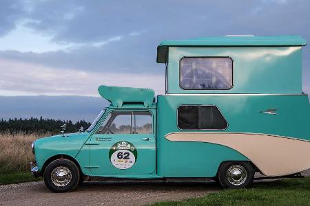 Mini Wildgoose (1965): Wohnliche Wildgans