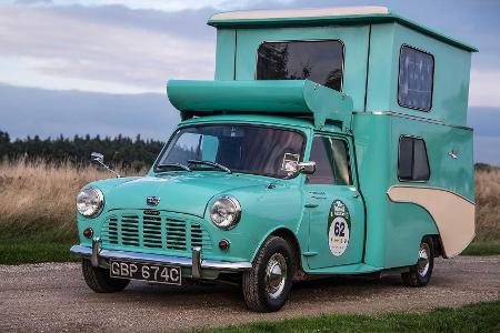 Mini Wildgoose (1965): Wohnliche Wildgans