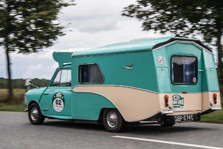 Mini Wildgoose (1965): Wohnliche Wildgans