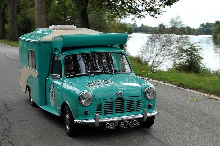 Mini Wildgoose (1965): Wohnliche Wildgans