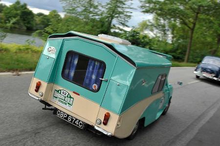 Mini Wildgoose (1965): Wohnliche Wildgans